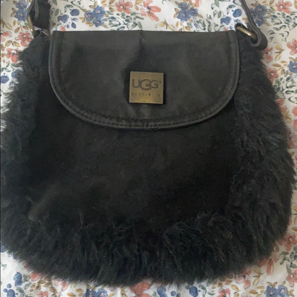 Ugg crossbody